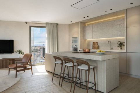 Apartament Barcelona, Hiszpania 3 sypialnie, 103 mkw. nr 122643 – zdjęcie 9