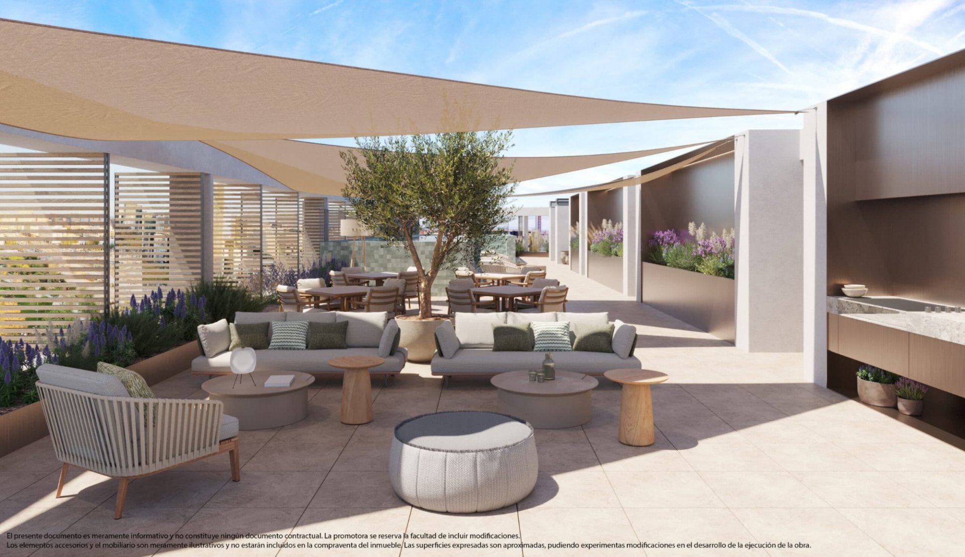 Dzīvoklis Barcelona, Spānijā 3 istabas, 103 m2 Nr. 122643