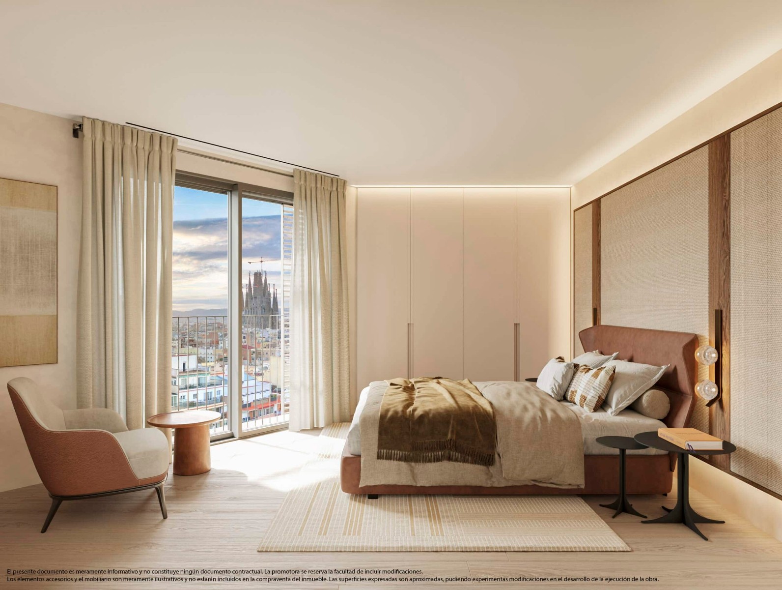 Dzīvoklis Barcelona, Spānijā 3 istabas, 103 m2 Nr. 122643