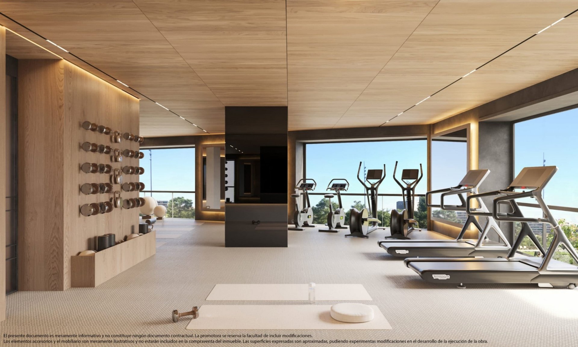 Dzīvoklis Barcelona, Spānijā 3 istabas, 103 m2 Nr. 122643