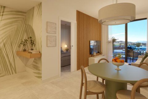 Bungalo pārdošanā Mijas, Malaga, Spānijā 1 istaba, 55 m2 Nr. 123873 - attēls 4