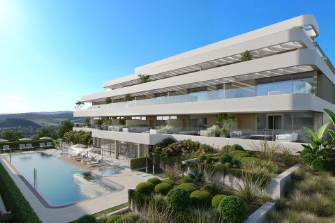 Продажа квартиры в Эстепона, Малага, Испания 2 спальни, 102м2 №123869 - фото 1