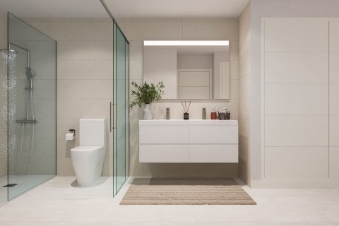 Продажа квартиры в Эстепона, Малага, Испания 2 спальни, 102м2 №123869 - фото 9