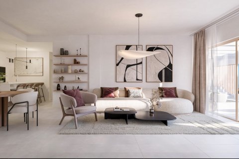 Продажа квартиры в Эстепона, Малага, Испания 2 спальни, 102м2 №123869 - фото 5