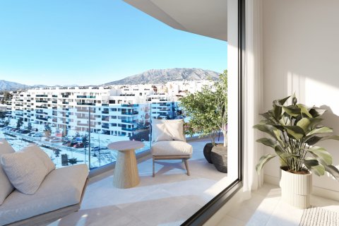Apartment for sale Mijas, Malaga, Spain 1 bedroom, 53 sq.m. No. 123874 - photo 8