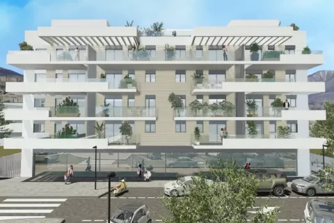 Wohnung zum Verkauf Mijas, Malaga, Spanien 3 Schlafzimmer, 159 m2 Nr. 123872 - Foto 1