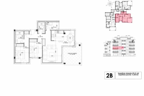 Wohnung zum Verkauf Cala Millor, Mallorca, Spanien 2 Schlafzimmer, 89 m2 Nr. 130876 - Foto 5