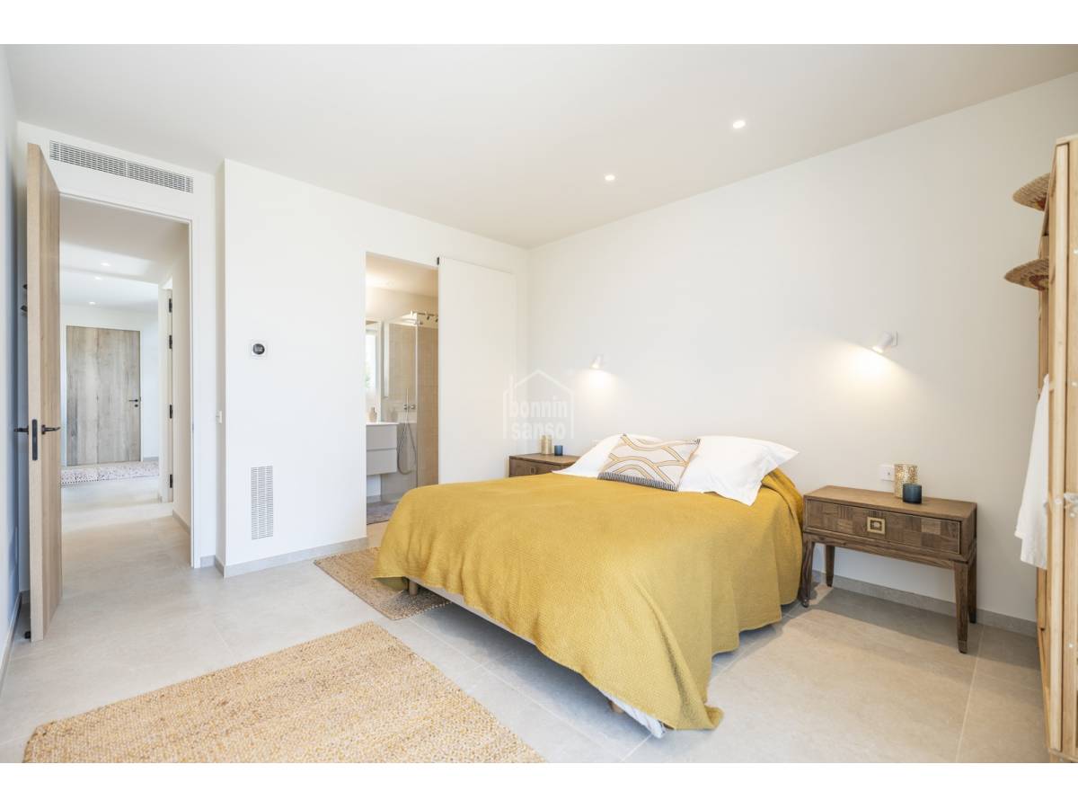 Villa in Els Canutells, Menorca, Spanien 4 Schlafzimmer, 324 m2 Nr. 130874