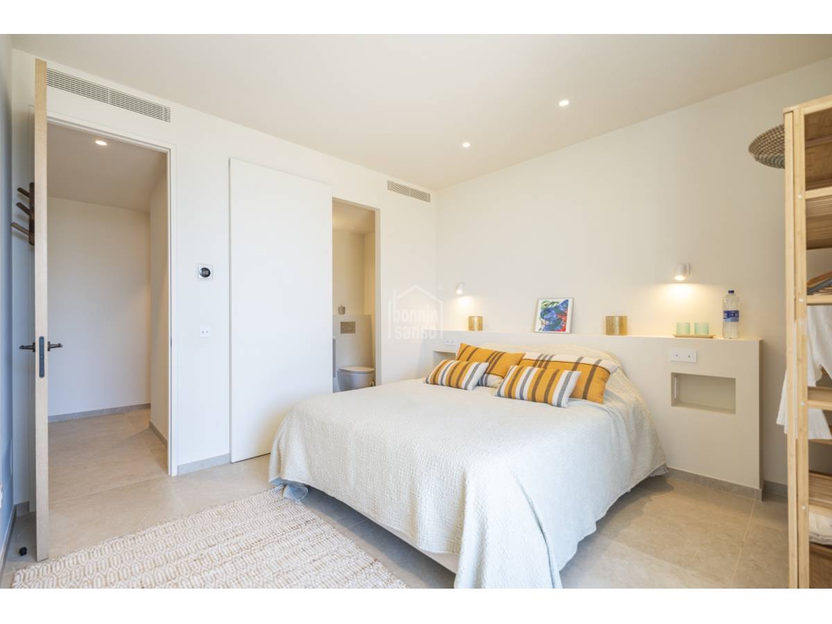 Villa in Els Canutells, Menorca, Spanien 4 Schlafzimmer, 324 m2 Nr. 130874