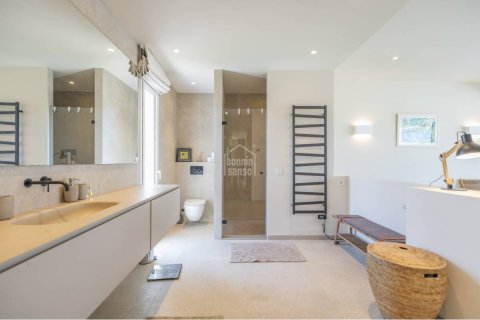 Villa zum Verkauf Els Canutells, Menorca, Spanien 4 Schlafzimmer, 324 m2 Nr. 130874 - Foto 13
