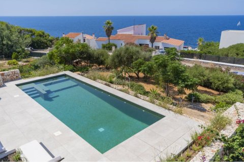Villa zum Verkauf Els Canutells, Menorca, Spanien 4 Schlafzimmer, 324 m2 Nr. 130874 - Foto 1