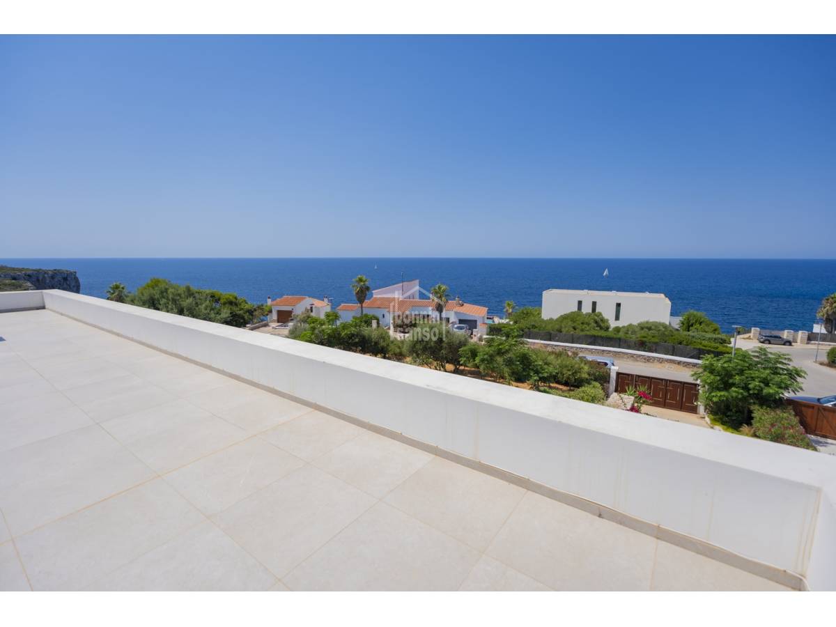 Villa in Els Canutells, Menorca, Spanien 4 Schlafzimmer, 324 m2 Nr. 130874
