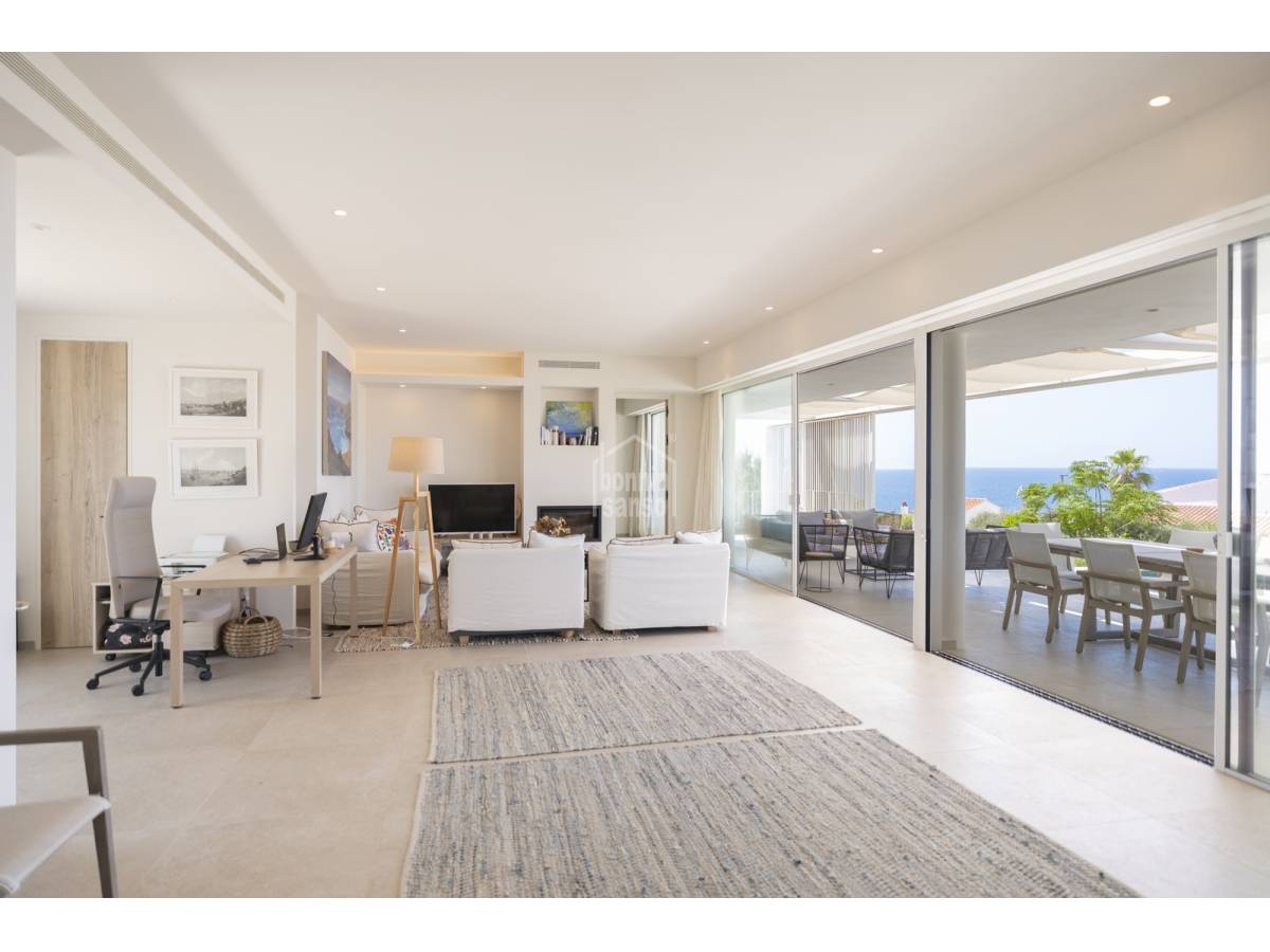 Villa in Els Canutells, Menorca, Spanien 4 Schlafzimmer, 324 m2 Nr. 130874