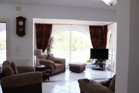 Villa for sale Parcent, Alicante, Spain 5 bedrooms, 170 sq.m. No. 131963 - photo 17