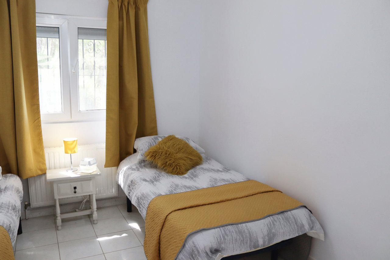 Villa in Parcent, Alicante, Spanien 5 Schlafzimmer, 170 m2 Nr. 131963