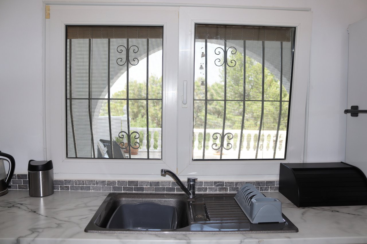 Villa in Parcent, Alicante, Spanien 5 Schlafzimmer, 170 m2 Nr. 131963