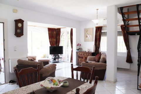 Villa for sale Parcent, Alicante, Spain 5 bedrooms, 170 sq.m. No. 131963 - photo 16