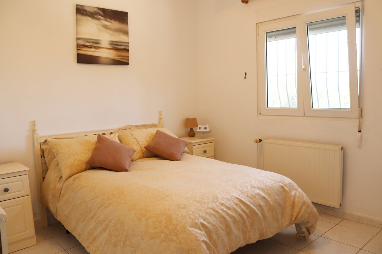 Villa in Parcent, Alicante, Spanien 5 Schlafzimmer, 170 m2 Nr. 131963