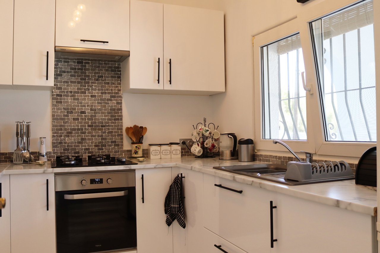 Villa in Parcent, Alicante, Spanien 5 Schlafzimmer, 170 m2 Nr. 131963