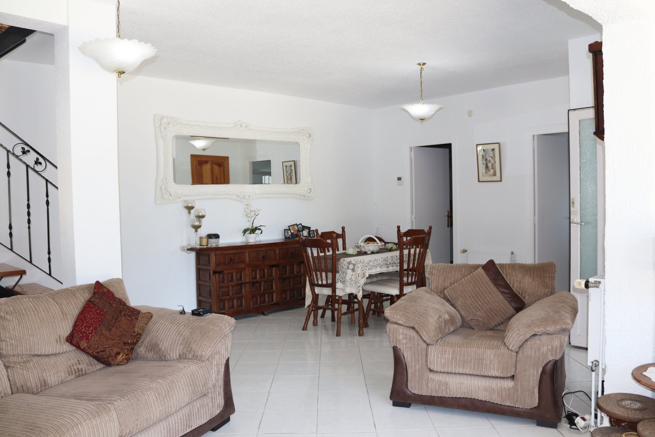 Villa in Parcent, Alicante, Spanien 5 Schlafzimmer, 170 m2 Nr. 131963