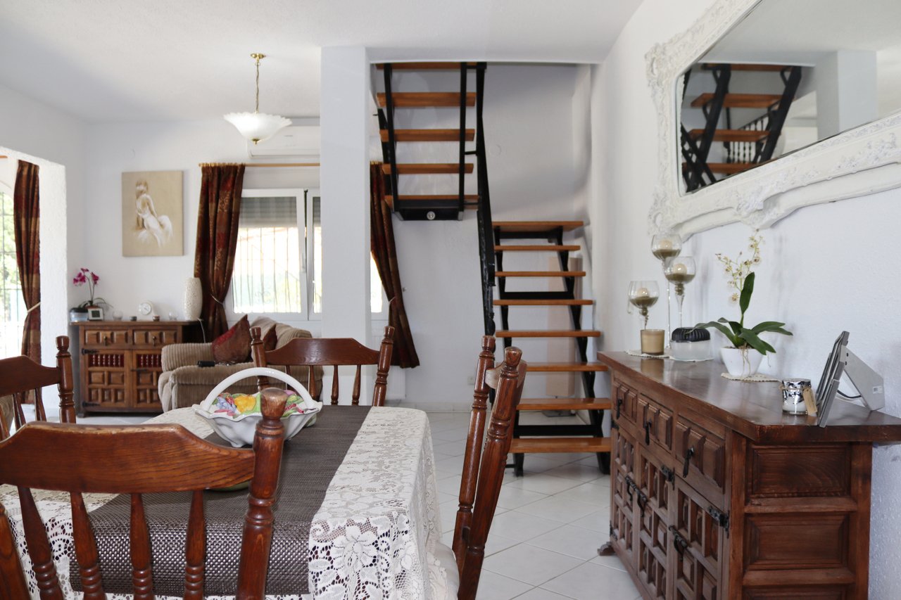 Villa in Parcent, Alicante, Spanien 5 Schlafzimmer, 170 m2 Nr. 131963