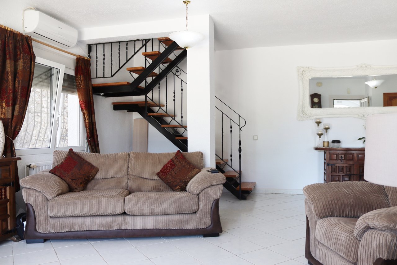 Villa in Parcent, Alicante, Spanien 5 Schlafzimmer, 170 m2 Nr. 131963