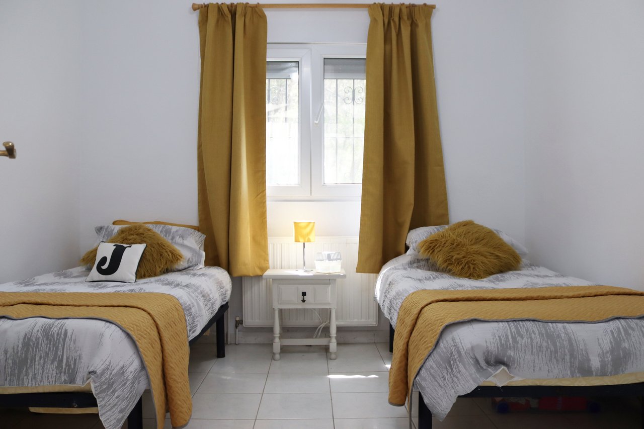 Villa in Parcent, Alicante, Spanien 5 Schlafzimmer, 170 m2 Nr. 131963
