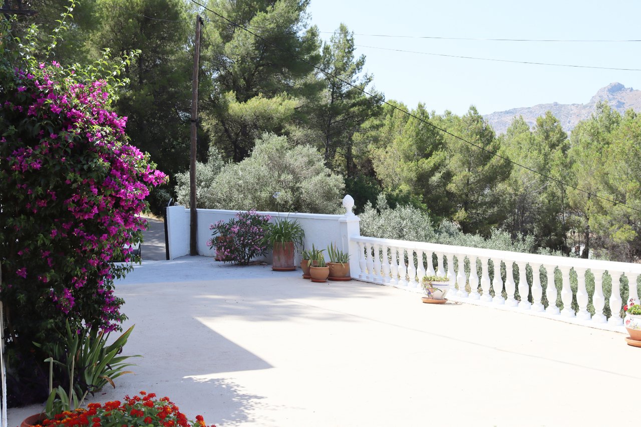 Villa in Parcent, Alicante, Spanien 5 Schlafzimmer, 170 m2 Nr. 131963