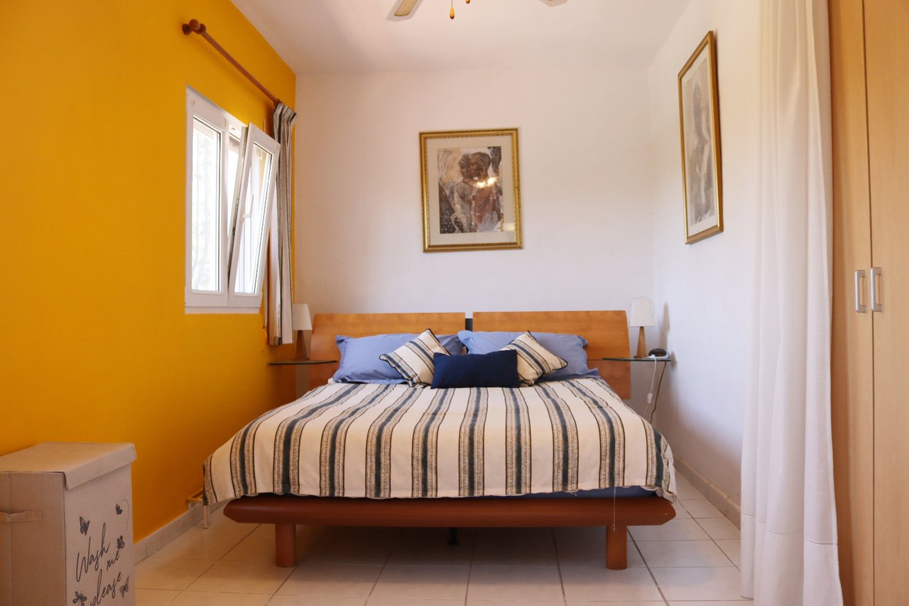 Villa in Parcent, Alicante, Spanien 5 Schlafzimmer, 170 m2 Nr. 131963