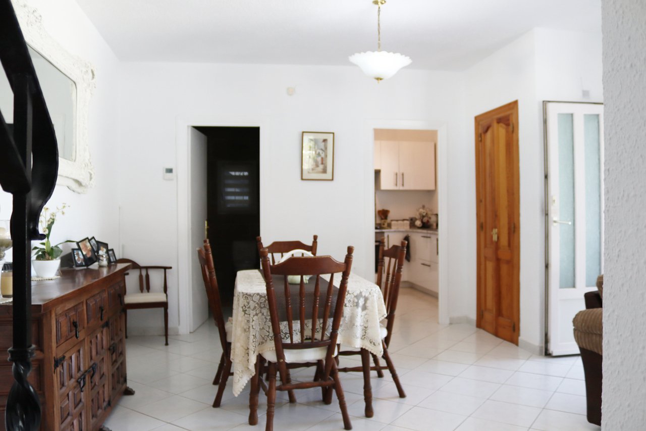 Villa in Parcent, Alicante, Spanien 5 Schlafzimmer, 170 m2 Nr. 131963