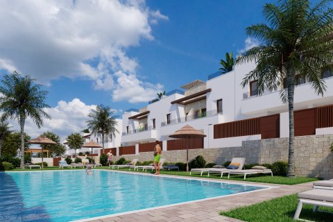 Huoneisto myytävänä Alicante, Espanja, 3 makuuhuonetta, 95 m2 No. 132532 - kuva 2