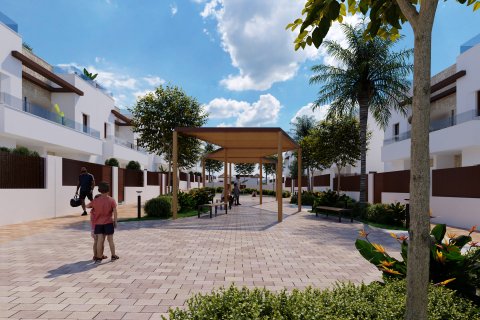 Huoneisto myytävänä Alicante, Espanja, 3 makuuhuonetta, 95 m2 No. 132532 - kuva 22