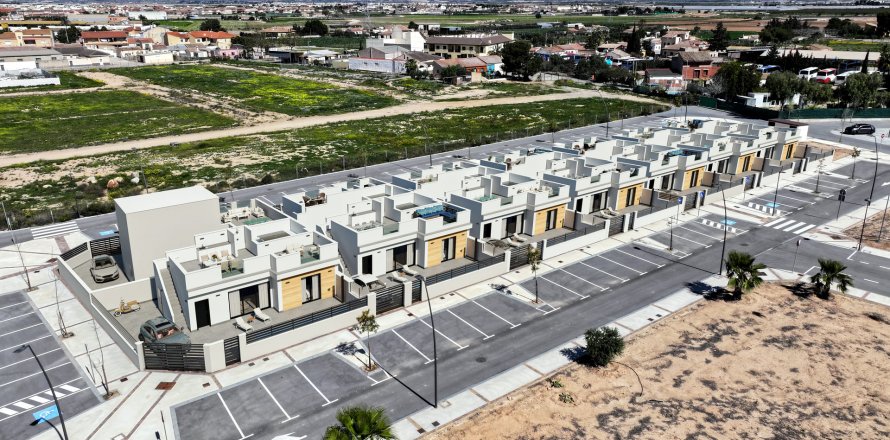 Appartamento Torre-Pacheco, Murcia, Spagna 2 camere da letto, 76 mq. N° 132537