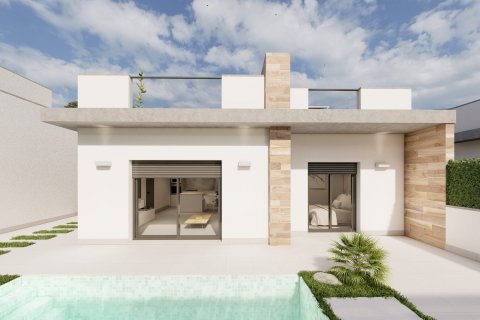 Appartamento in vendita Torre-Pacheco, Murcia, Spagna 2 camere da letto, 76 mq. N° 132537 - foto 17