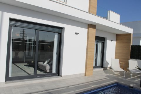 Dzīvoklis pārdošanā Torre-Pacheco, Murcia, Spānijā 3 istabas, 122 m2 Nr. 132536 - attēls 24