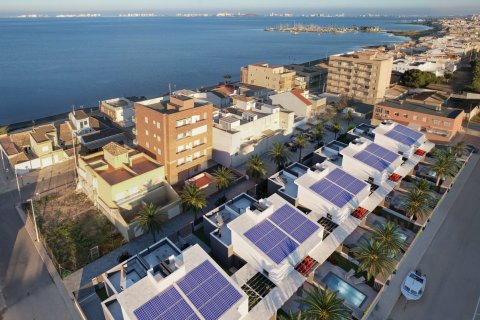 Apartamento en venta Los Nietos, Murcia, España 3 dormitorios, 128 m2 No. 132534 - foto 13
