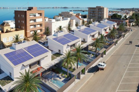 Apartamento en venta Los Nietos, Murcia, España 3 dormitorios, 128 m2 No. 132534 - foto 20