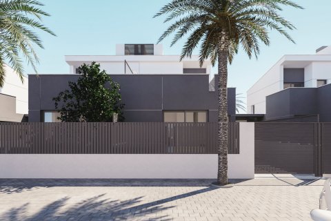 Apartamento en venta Los Nietos, Murcia, España 3 dormitorios, 128 m2 No. 132534 - foto 22