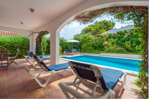 Willa Port d'Addaya, Menorca, Hiszpania 3 sypialnie, 142 mkw. nr 130847 – zdjęcie 4