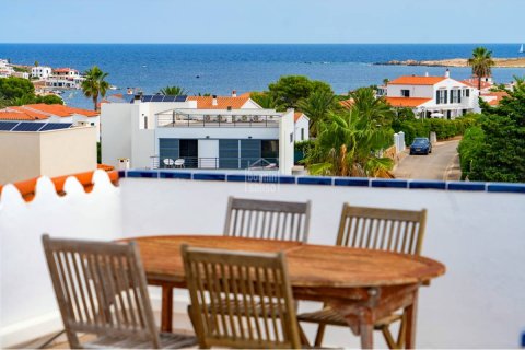 Willa Port d'Addaya, Menorca, Hiszpania 3 sypialnie, 142 mkw. nr 130847 – zdjęcie 3