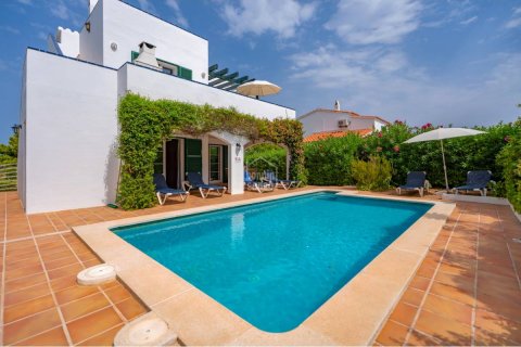 Willa Port d'Addaya, Menorca, Hiszpania 3 sypialnie, 142 mkw. nr 130847 – zdjęcie 2