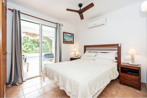 Willa Port d'Addaya, Menorca, Hiszpania 3 sypialnie, 142 mkw. nr 130847 – zdjęcie 8