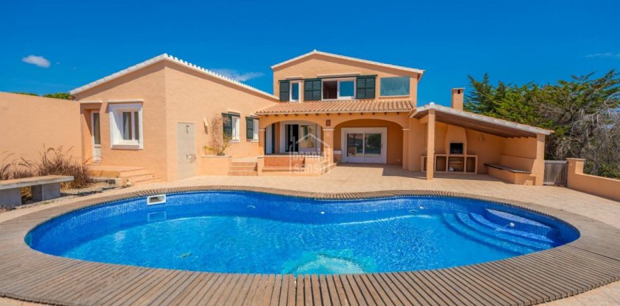 Villa Mahon, Menorca, España 6 dormitorios, 500 m2 No. 130848