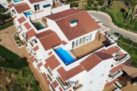 Apartamento en venta Altea, Alicante, España 2 dormitorios, 210 m2 No. 125062 - foto 1