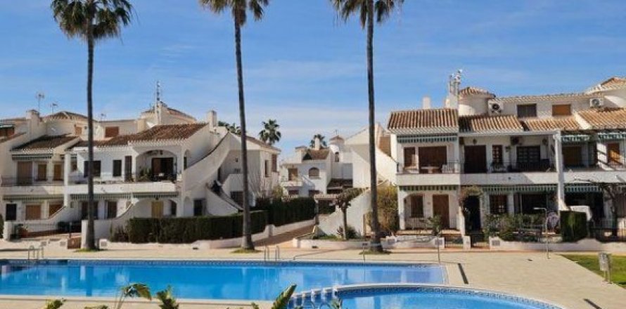 Bungalow Pilar de la Horadada, Alicante, Spagna 2 camere da letto, 70 mq. N° 125061
