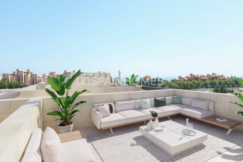 Apartment à vendre Estepona, Malaga, Espagne, 3 chambres, 134 m2 No. 131170 - photo 3