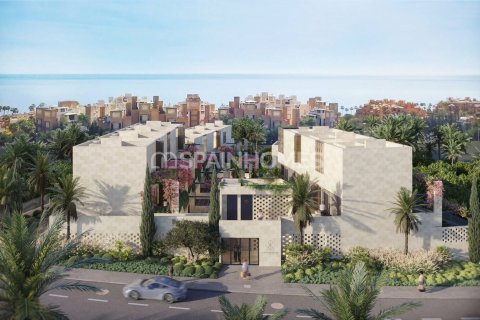 Lägenhet till salu i Estepona, Malaga, Spanien 3 sovrum, 134 kvm. Nr. 131170 - foto 8