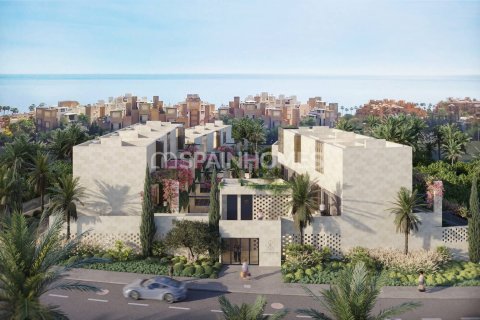 Apartment à vendre Estepona, Malaga, Espagne, 3 chambres, 134 m2 No. 131170 - photo 8