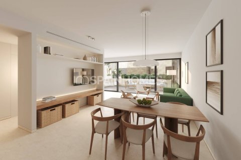 Lägenhet till salu i Estepona, Malaga, Spanien 3 sovrum, 134 kvm. Nr. 131170 - foto 25