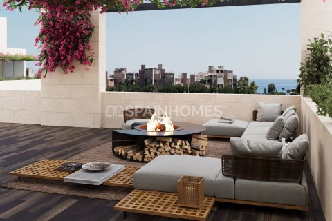 Lägenhet till salu i Estepona, Malaga, Spanien 3 sovrum, 134 kvm. Nr. 131170 - foto 8